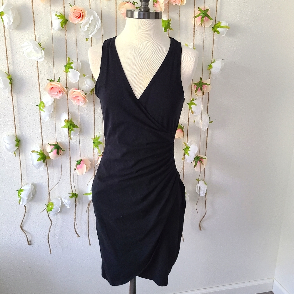 Little black dress